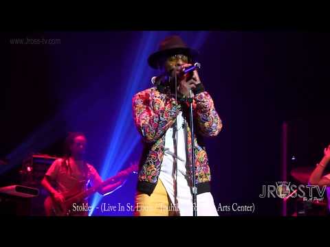 James Ross @ Stokley - "St. Louis Groove" - www.Jross-tv.com (St. Louis)