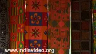 Block Printed Handloom from Rajasthan