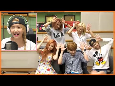 [HD] 150713 [SNSD] - MBC FM4U [Full]