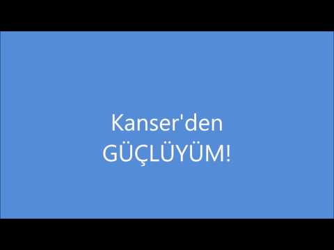 Kanser'den GÜÇLÜYÜM! - Irmak AYOĞLU