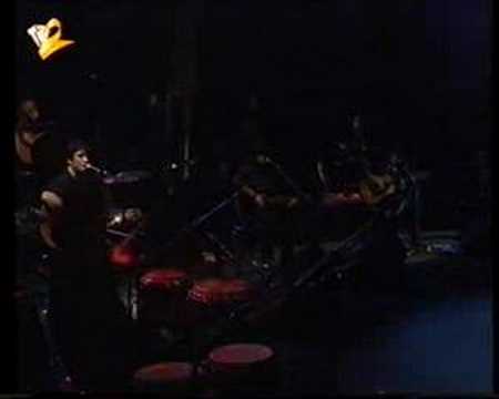 Video thumbnail for Prisão em si (ao vivo)