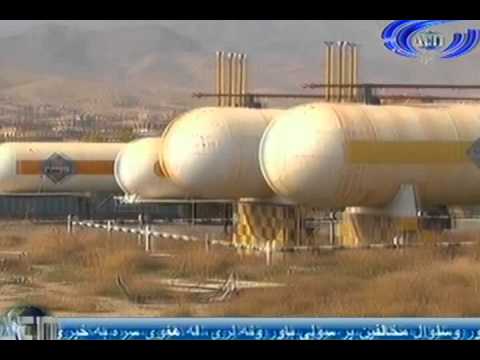 Ariana News 22 September 2012 Part Two - PASHTO