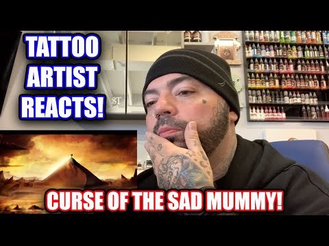 The Curse of the Sad Mummy | Amumu Music Video - League of Legends