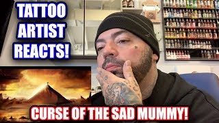 The Curse of the Sad Mummy | Amumu Music Video - League of Legends