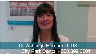 preview picture of video 'Best City Park Dentist - 303.399.3001 - City Park Top Dentist - Dr Ashleigh Harrison DDS, MDS'