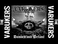 The Varukers - Damned And Defiant (FULL ALBUM 2017)