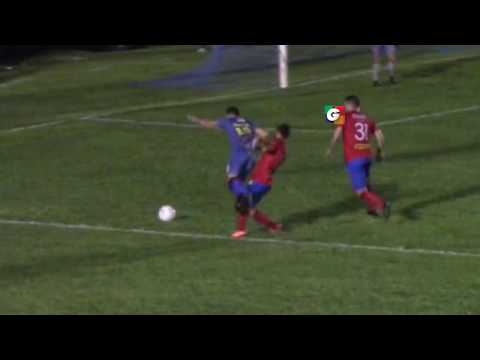 Video Antifutbol: Cristian Jiménez (Municipal) Apertura 2017 Jornada 14