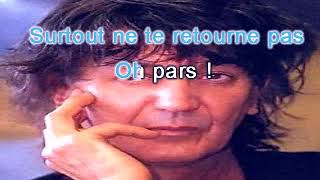 JACQUES HIGELIN    PARS karaoke