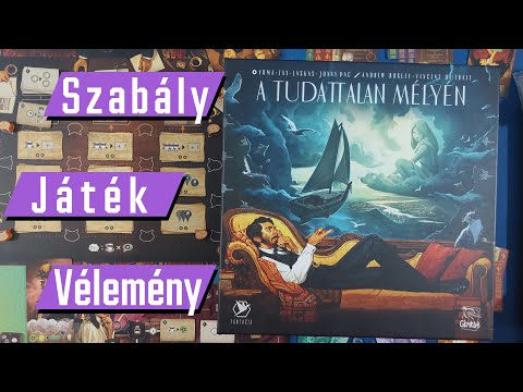 A tudattalan mélyén | Végigjátszás | Játékszabály - PumiGame