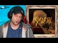 Kid Cudi - IMMORTAL - REACTION!! (first time hearing)