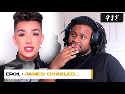 James Charles Gets Demonetized By YouTube | The Royal Roundtable