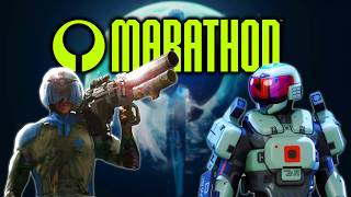 The Complete Marathon Lore Explained (1994–2026)