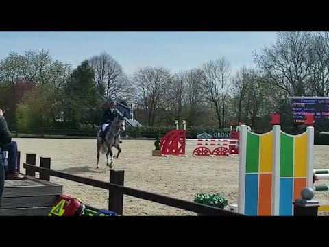 Turnierimpressionen - Cahil in Ehlersdorf