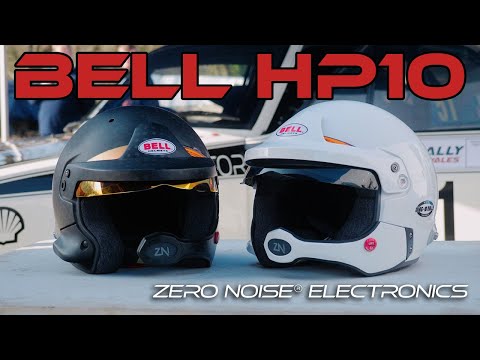Era Motorsport Reviews The New Bell HP10 Rally Helmet