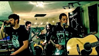 Big Wreck - Ladylike / Live Cover / The Harvest Colour