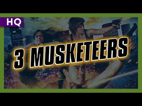 Thumbnail of the video: 3 Musketeers (2011) Trailer