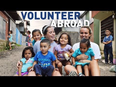 Volunteer in Latin America
