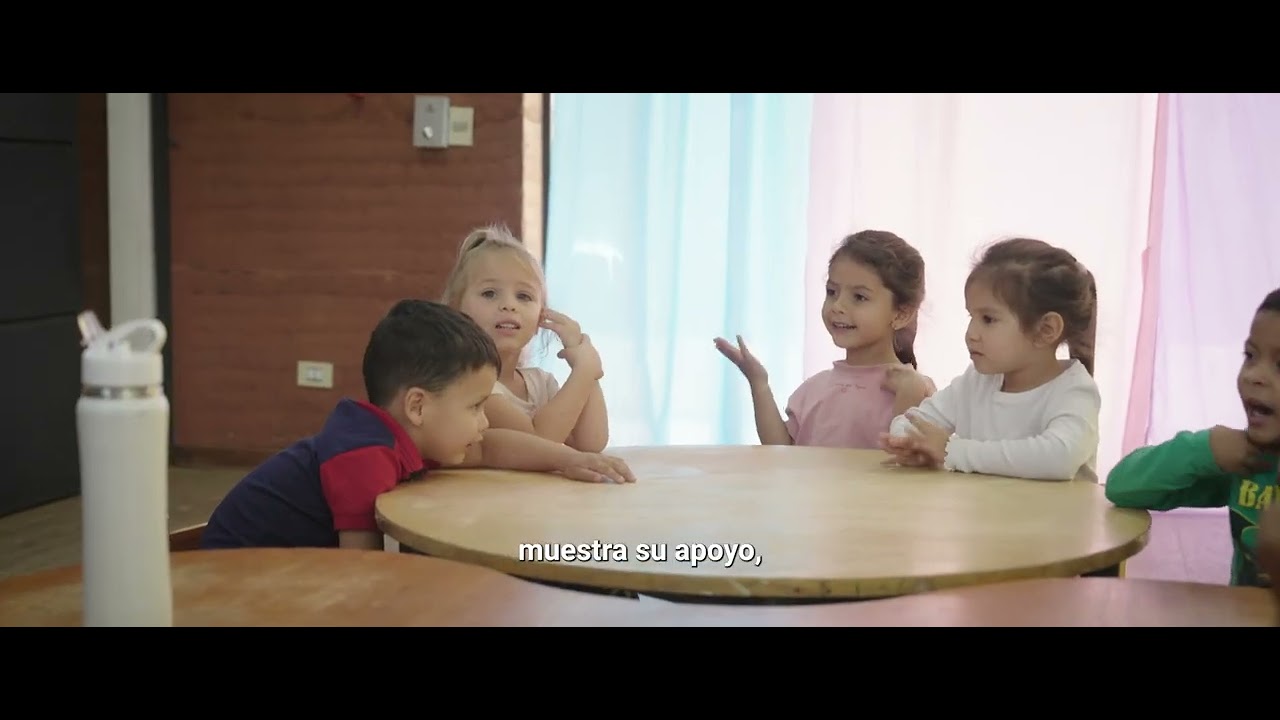 Acompañar el crecimiento y desarrollo desde los primeros años de vida hace la diferencia.