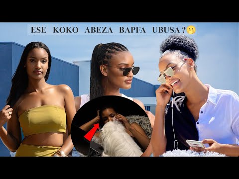 😨Ese abeza bapfa ubusa?😭Kate Bashabe yakoreye ibiteye isoni mu ruhame asomana n'imbwa🫢 Amateka