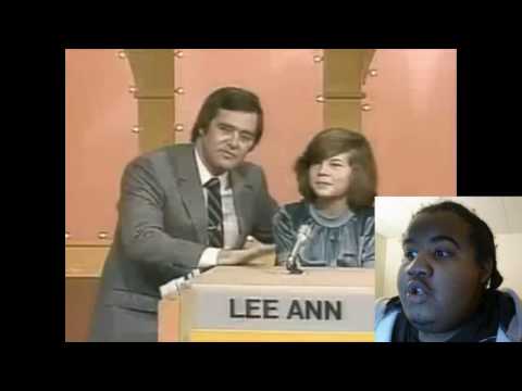 Creepy Game Show Host Reaction!