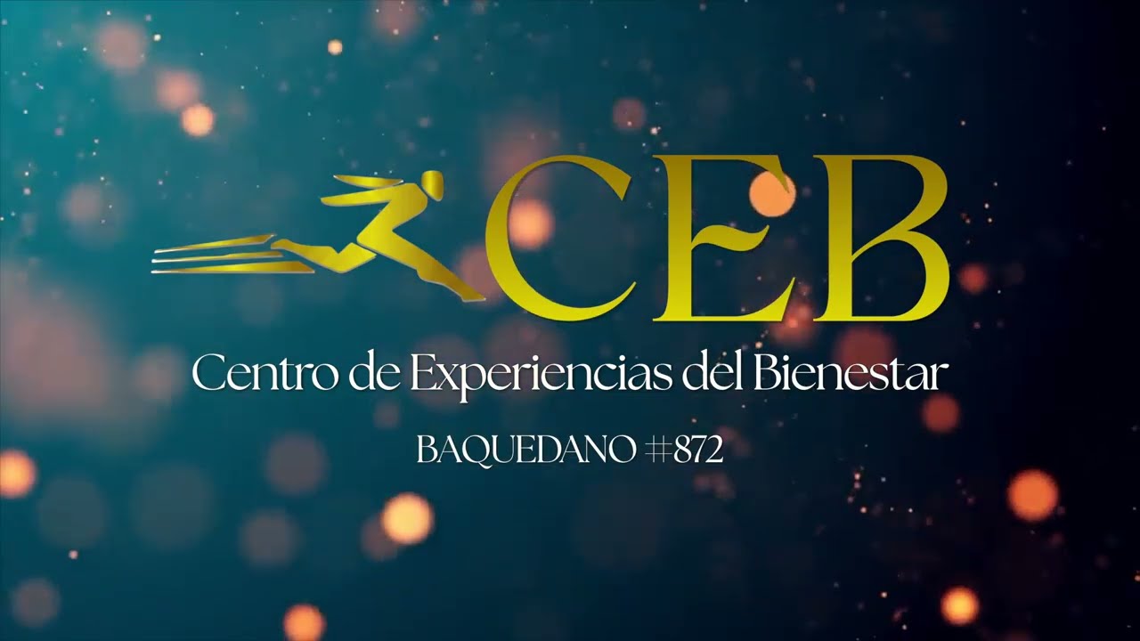 Un día en CEB, video en YouTube