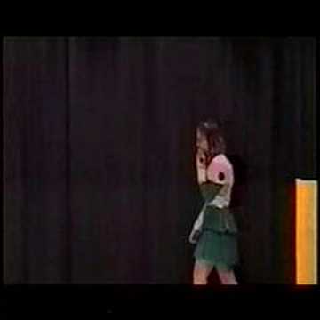 Fanime 2000 - #54 Fuu from Magic Knight Rayearth