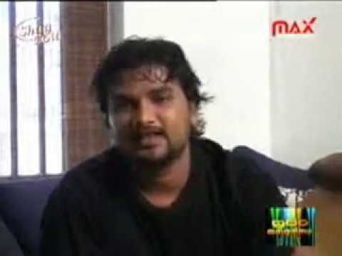 Hiran Kariyawasam Max TV Interview - No Barriers -2008