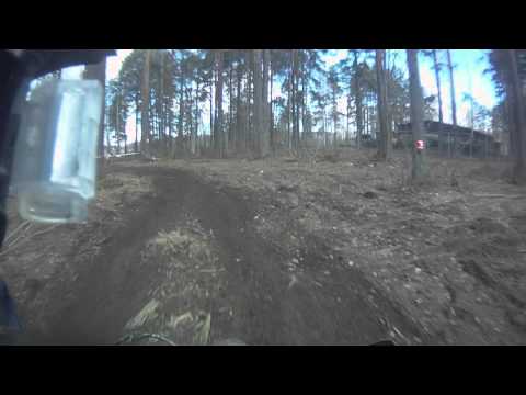 Panssari CC 2013 - osa 3 - maaliin