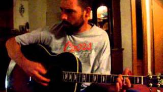 Dwight Yoakam cover. The Heart That You Own. Acoustic performance by: Kyle Duffey