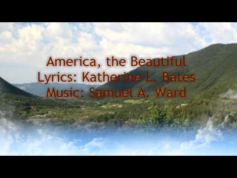 America The Beautiful video