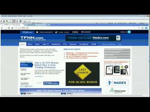 September 12th Diagnostics Trading Hour with host Darrell Martin - TFNN