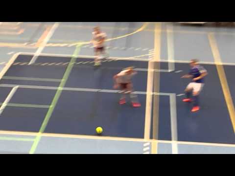 Nyårscupen 2015 - Gruppspel 4 - GLommens IF - IF Böljan