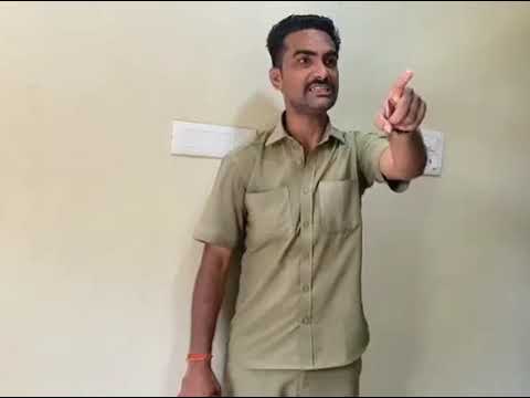 Krishna Singh dacait audition 