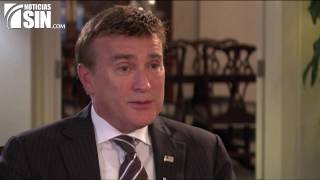 Opiniones encontradas por declaraciones del embajador de Estados Unidos sobre la corrupción en RD