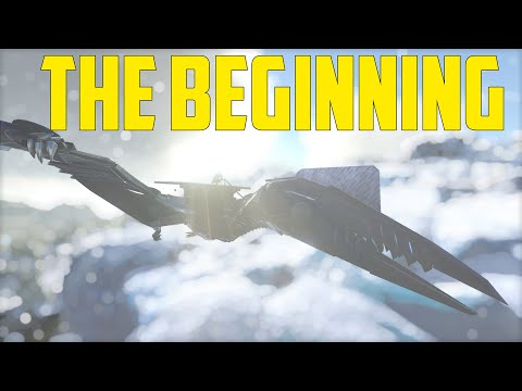 Living On A Quetzal On The Most Popular Server Part 1 MTS Chapter 2 Ark Survival Evolved