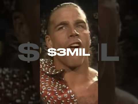Why WWE Paid HBK $3 Million To Do Nothing