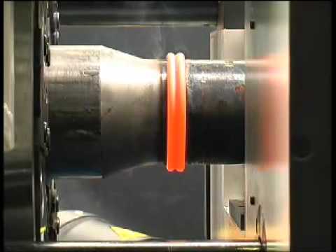 How friction welding machine works