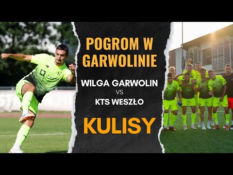 NIEKOŃCZĄCY SIĘ CIĄG BRAMEK W WYKONANIU KTS WESZŁO! | KULISY