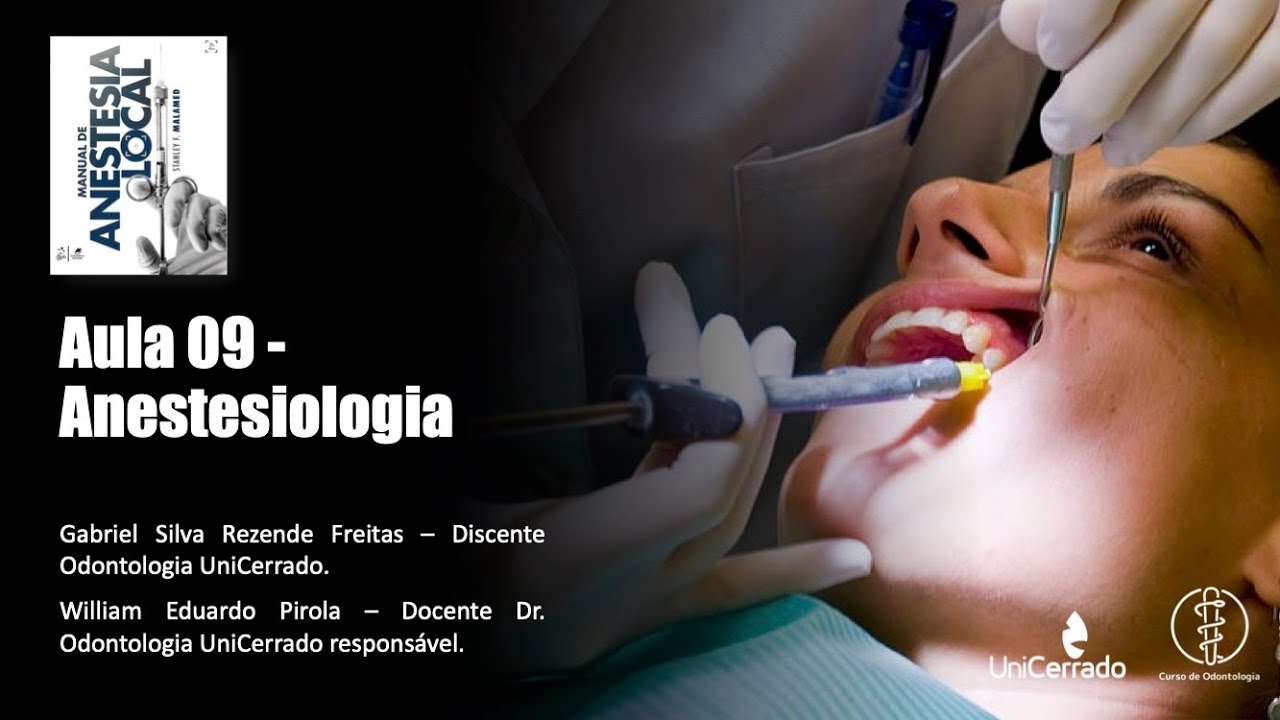 Monitoria Anestesiologia: Aula 09 - Anestesiologia em Hipertensos.