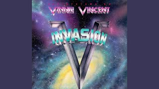 Vinnie Vincent Invasion - Naughty Naughty (1988)