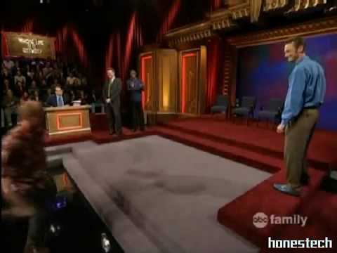 Whose Line Is It Anyway? - Scenes From A Hat