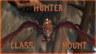 Hunter Class Mount Quest (Full No Commentary)