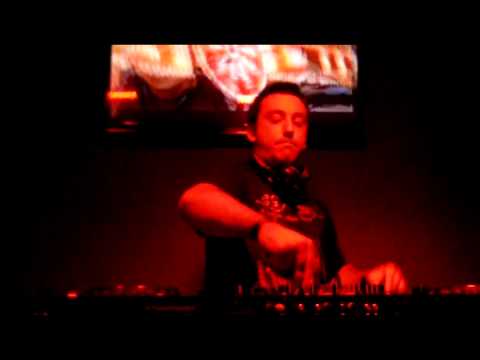 Alen Milivojevic @ Neurotech Club Opening Party, Plzen (CZ) 14.09.2012 [PART 2]