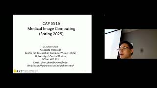 CAP5516 CMB 25Spring 00406 on 2 4 2025 Tue