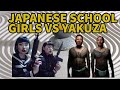 Japanese Schoolgirl Gangs Kamikaze Bikers How An Assassin Sword Led To A Criminal Counterculture