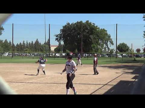 Thrashers 7-20-2019 Kaile hit