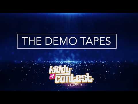 KIDDY CONTEST 2019 - Demo-Songs