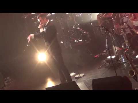 Electro Deluxe Big Band - The Riddle (21/05/13)