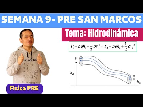 Hydrodynamics-San Marcos