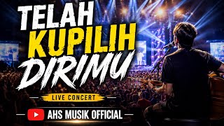 Download lagu TELAH KUPILIH DIRIMU | Lagu Slow Rock Melayu Terbaru 2026 | AHS MUSIK mp3 Download lagu TELAH KUPILIH DIRIMU | Lagu Slow Rock Melayu Terbaru 2026 | AHS MUSIK mp3